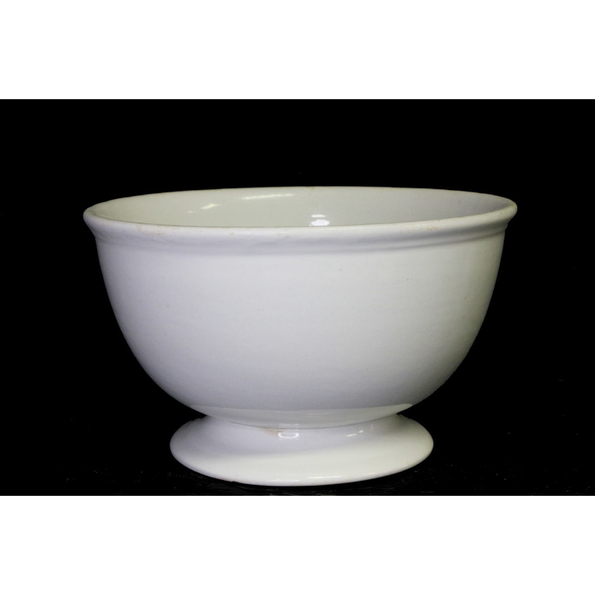 10" Ironstone Punch Bowl - Meakin